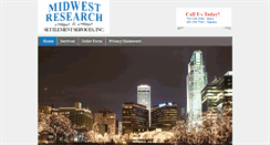 Desktop Screenshot of mwrss.com